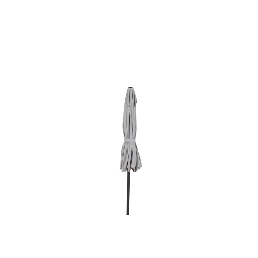 Mittelstockschirm 'Cedro' knickbar Ø 300 cm