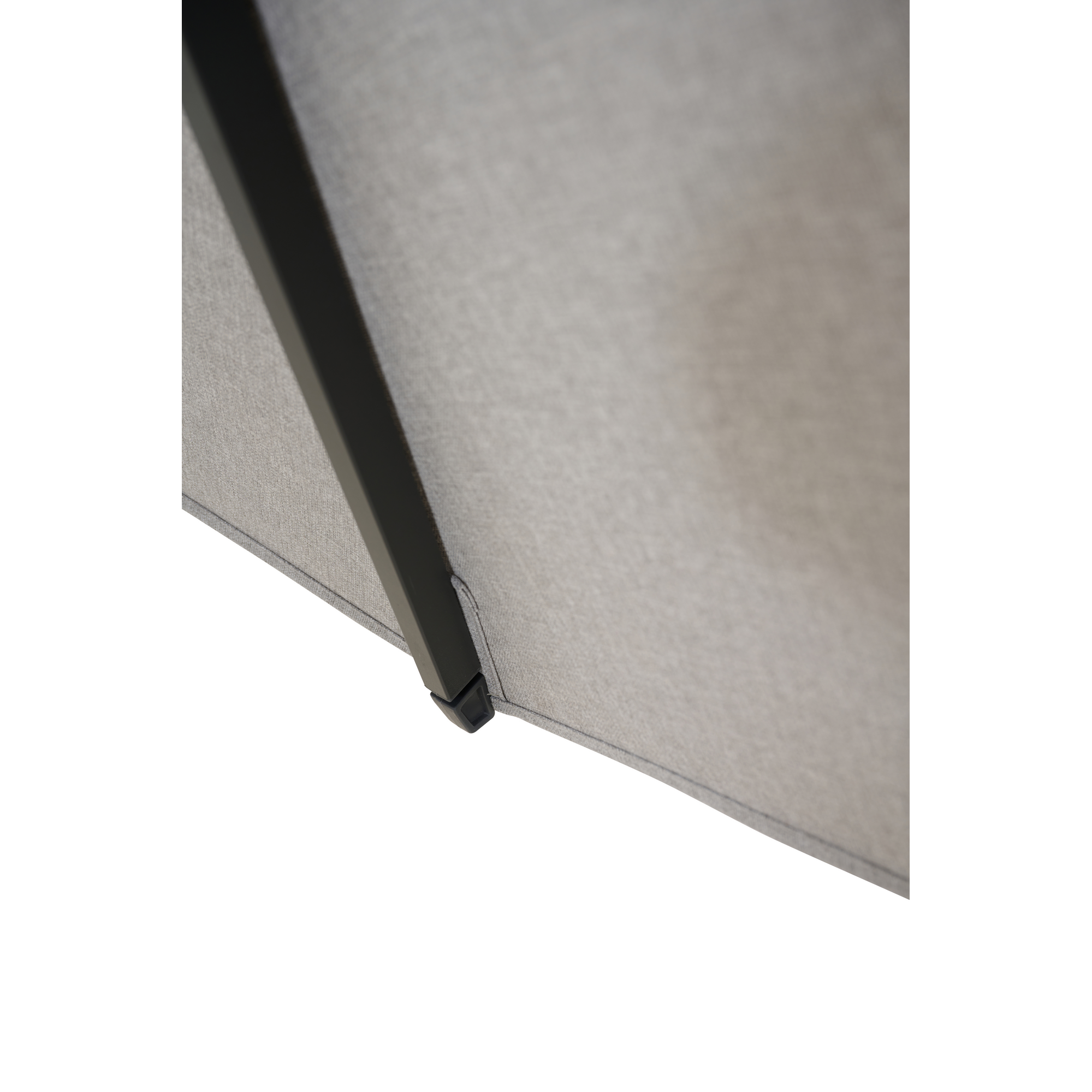 Marktschirm 'Cedro' knickbar Ø 300 cm