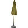 Marktschirm 'Paolo Push' knickbar Ø 270 cm