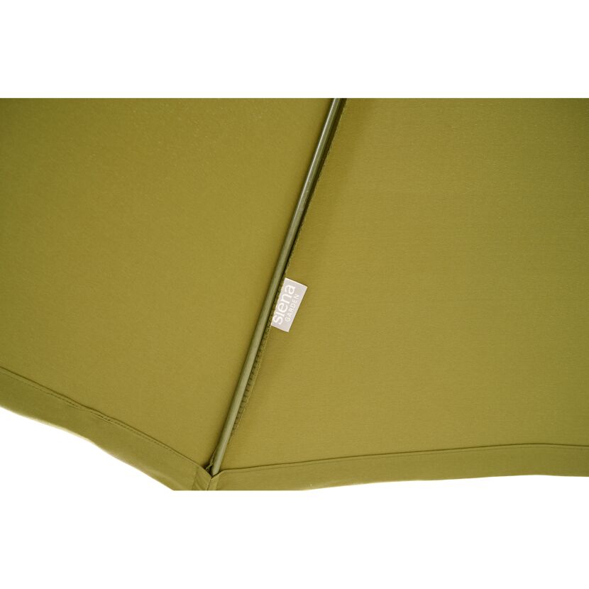 Marktschirm 'Paolo Push' knickbar Ø 270 cm