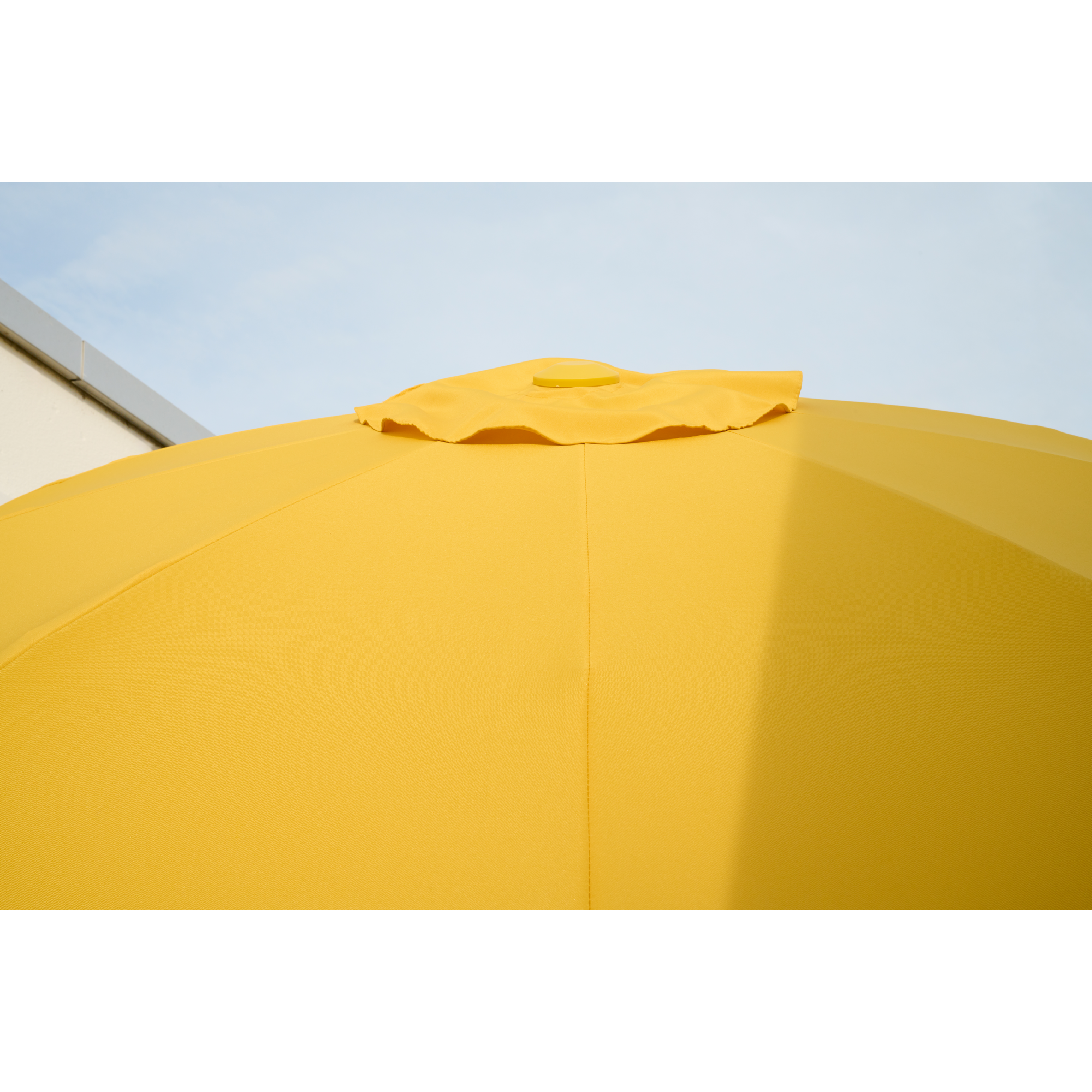 Marktschirm 'Paolo Push' knickbar Ø 270 cm