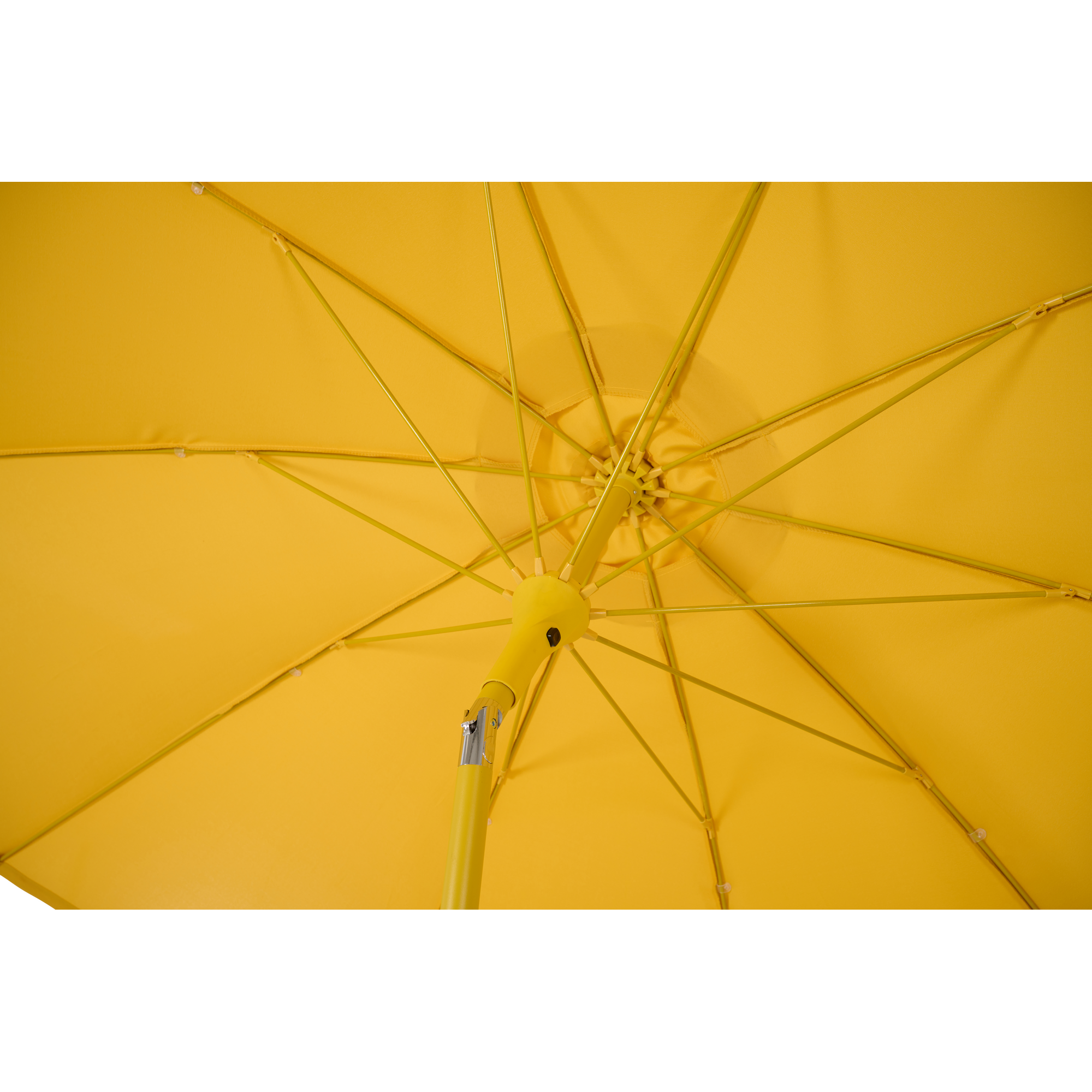 Marktschirm 'Paolo Push' knickbar Ø 270 cm