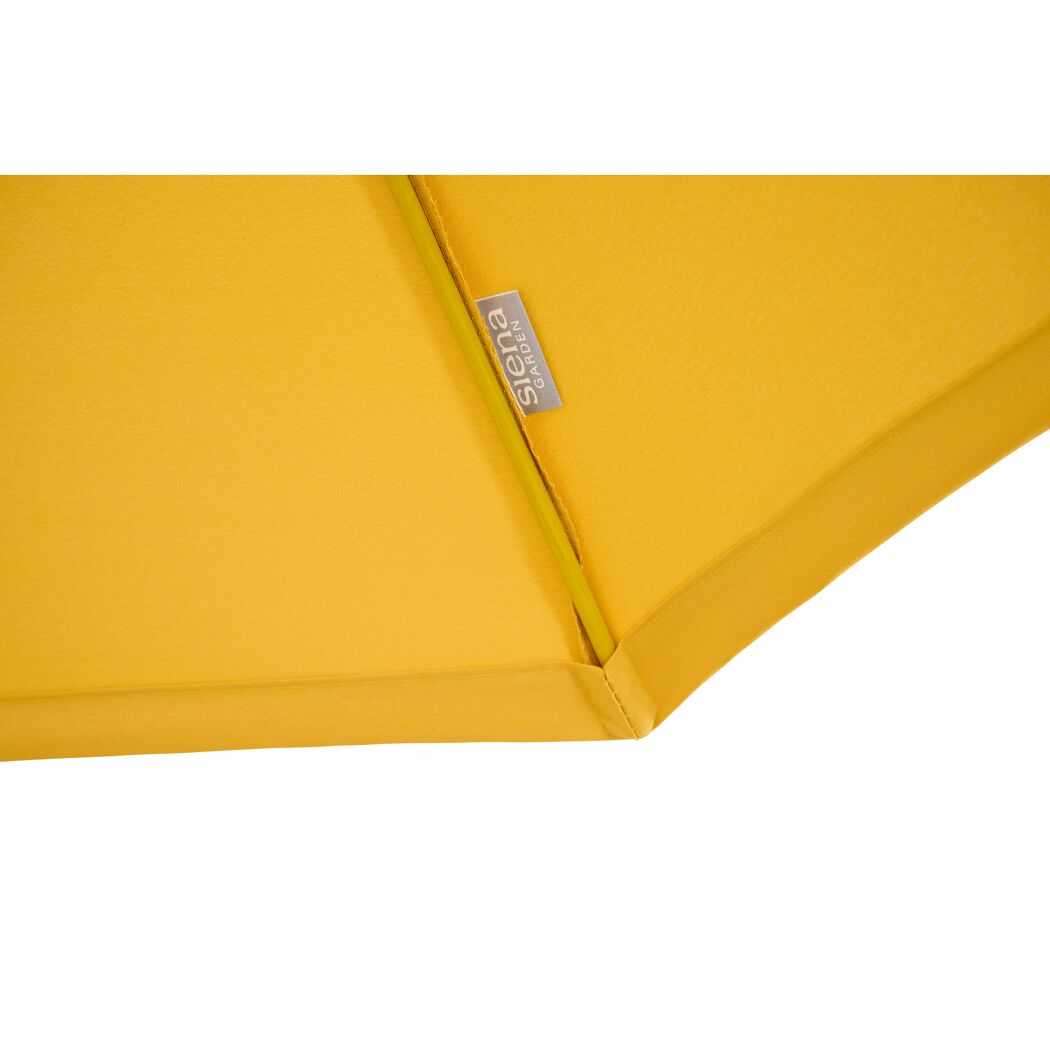 Marktschirm 'Paolo Push' knickbar Ø 270 cm