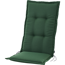 Sesselauflage 'Gardamo Mirage' smaragdfarben 48 x 120 x 6 cm