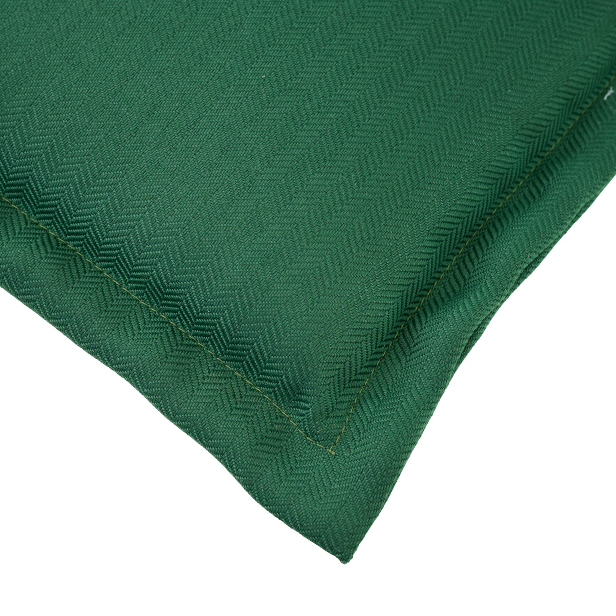 Sesselauflage 'Gardamo Mirage' smaragdfarben 48 x 120 x 6 cm