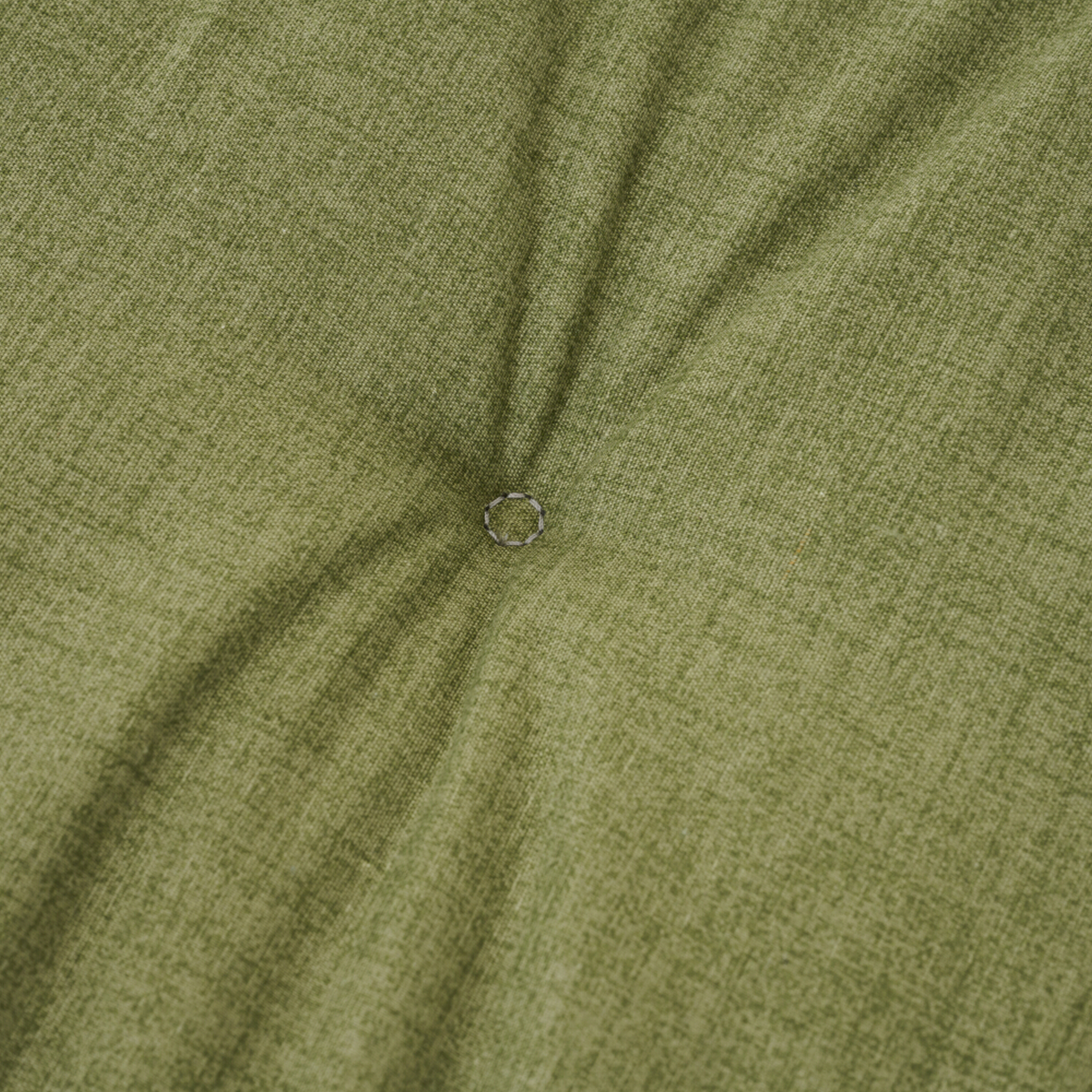 Bankauflage 'Comfort' olivgrün 140 x 44 x 6 cm