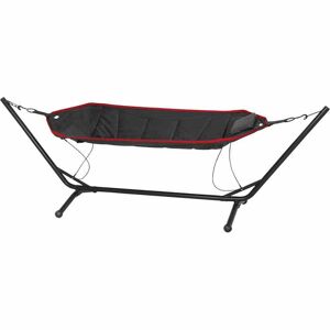 Hängematte 'Bahia' anthrazit 105 x 104 x 305 cm