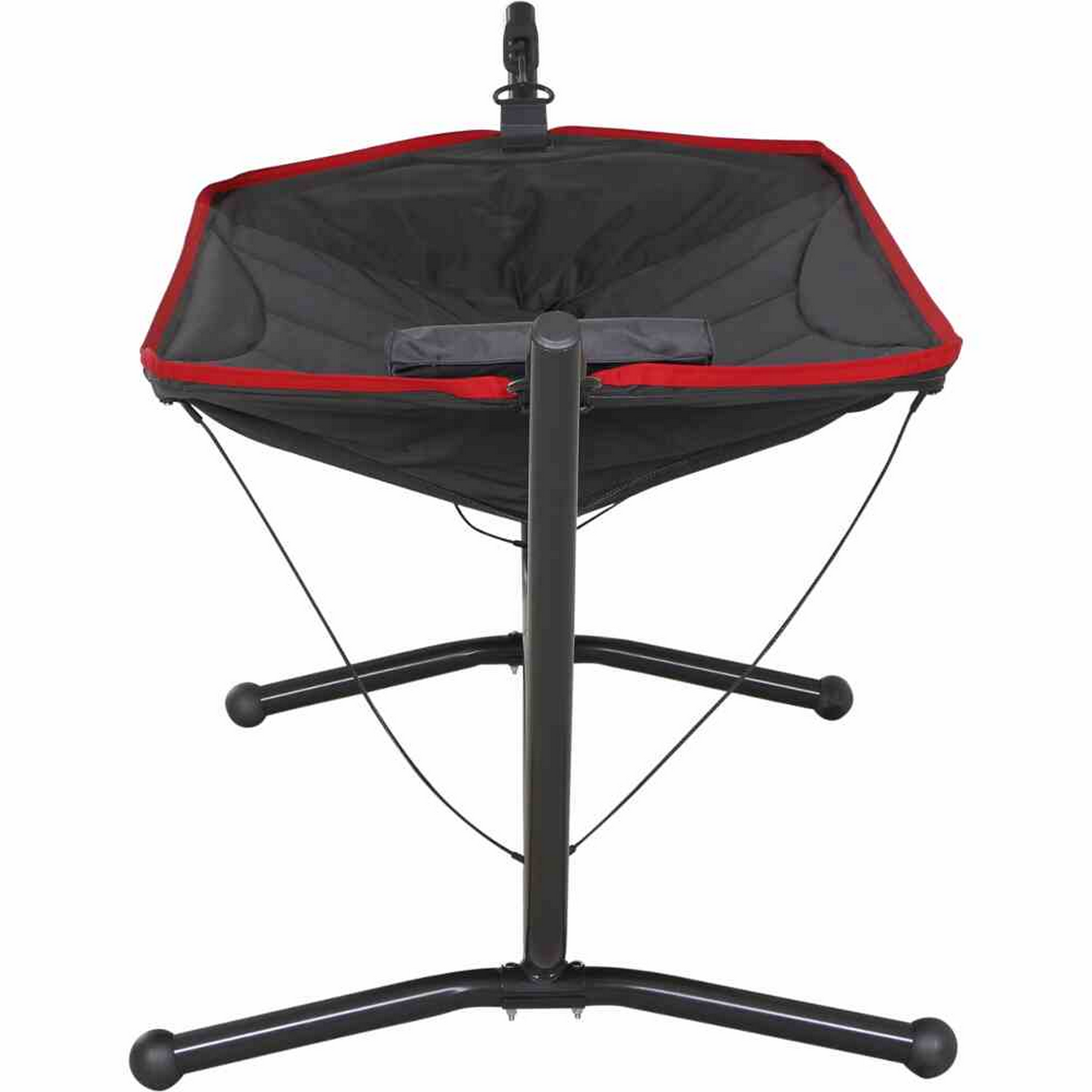 Hängematte 'Bahia' mit Gestell anthrazit 305 x 104 x 105 cm