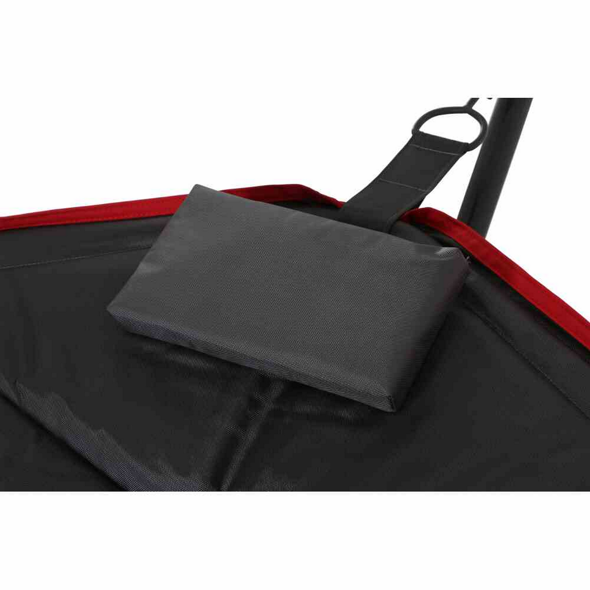 Hängematte 'Bahia' mit Gestell anthrazit 305 x 104 x 105 cm