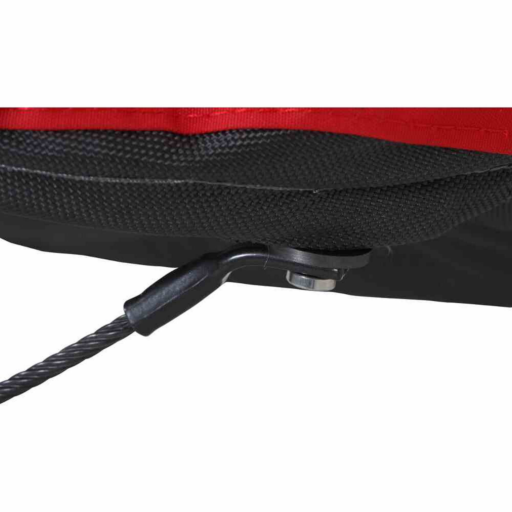 Hängematte 'Bahia' mit Gestell anthrazit 305 x 104 x 105 cm