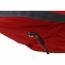 Hängematte 'Bahia' mit Gestell rot 305 x 104 x 105 cm