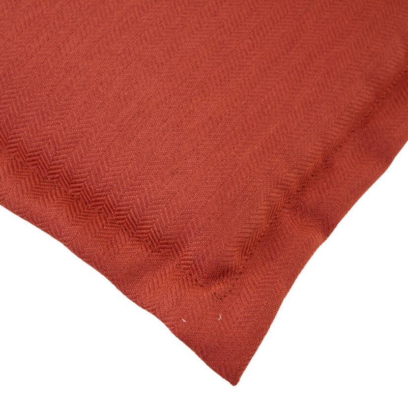 Hochlehner-Auflage 'Gardamo Mirage' braun 48 x 120 x 6 cm