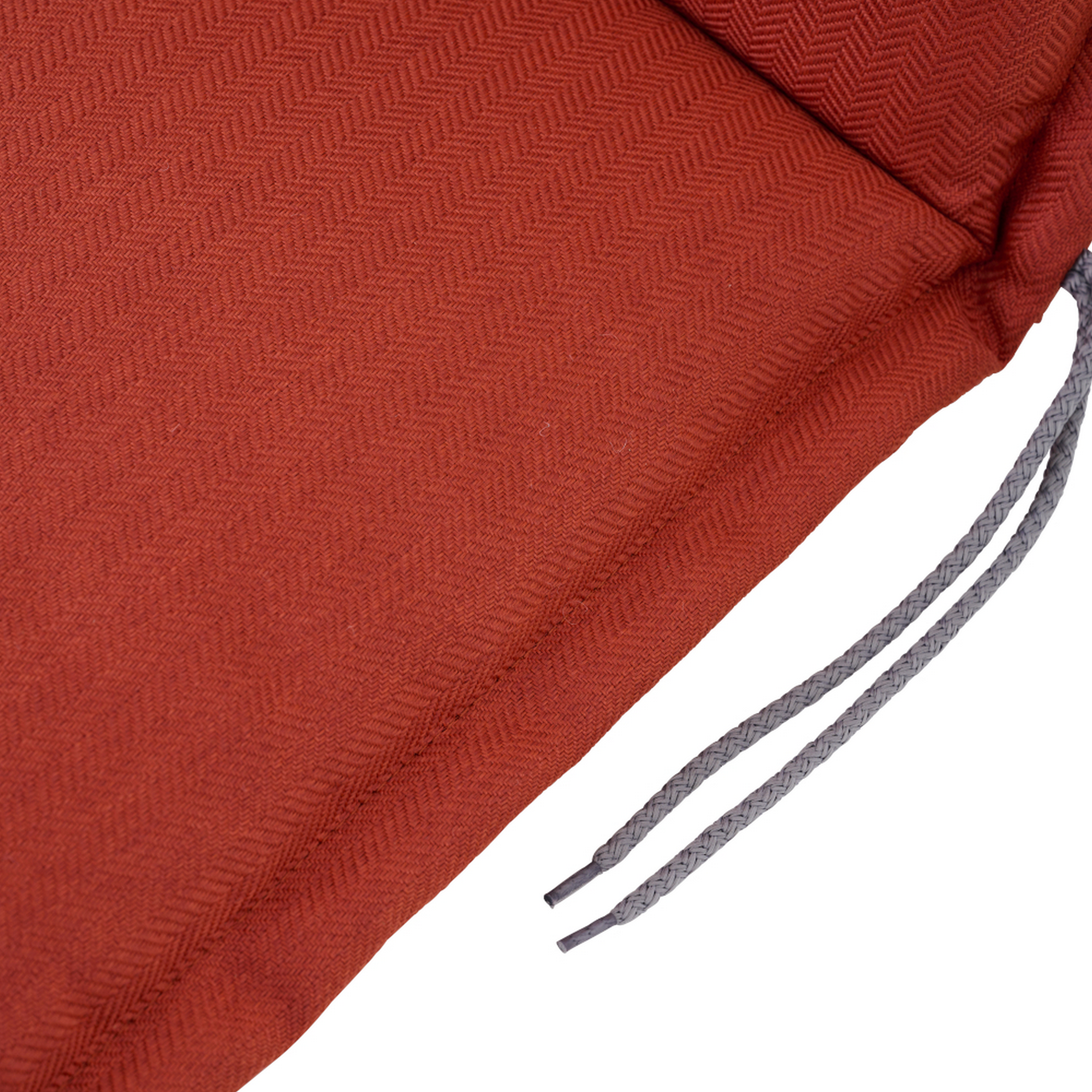 Sesselauflage 'Gardamo Mirage' terrakottafarben 48 x 120 x 6 cm