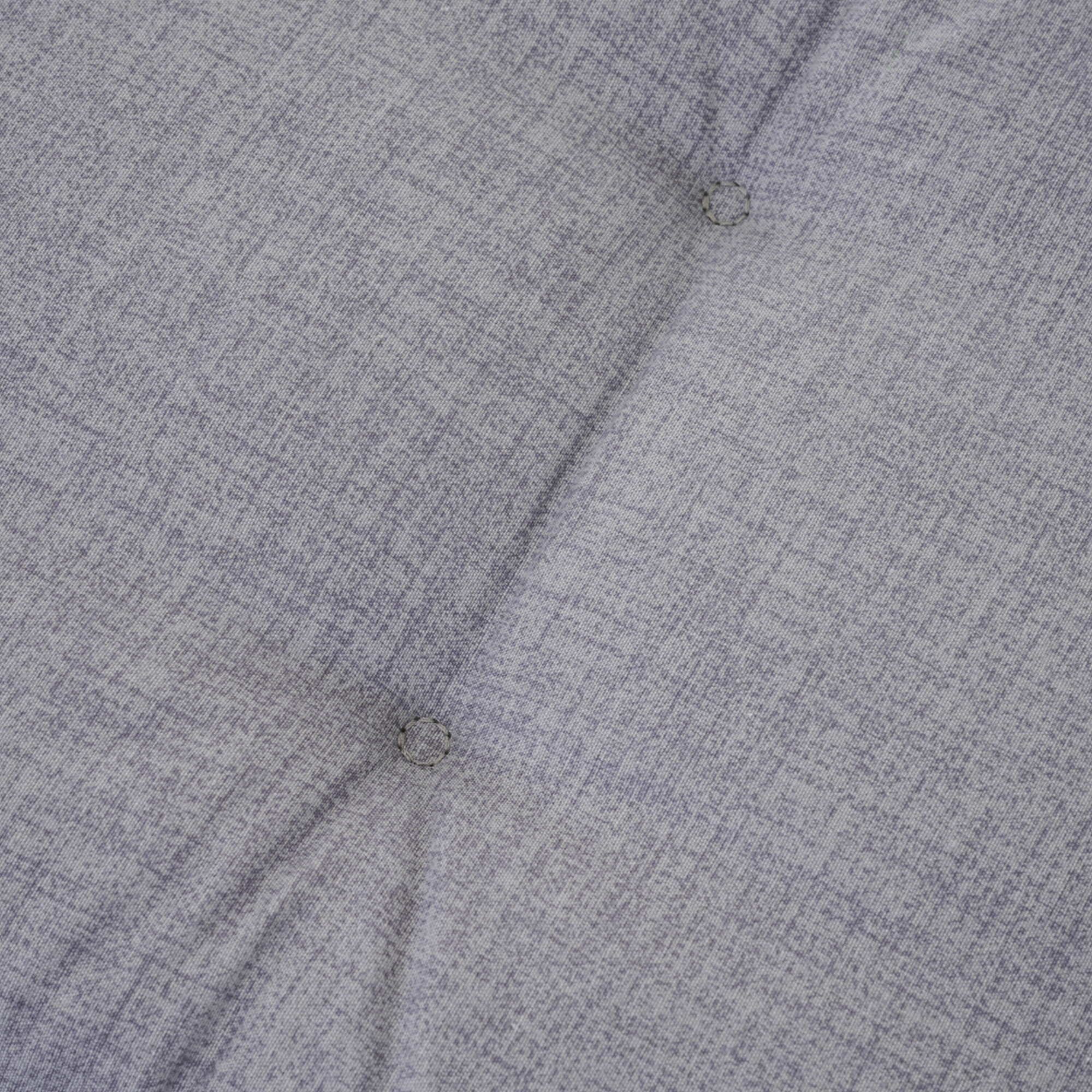 Bankauflage 'Comfort' grau 140 x 44 x 6 cm