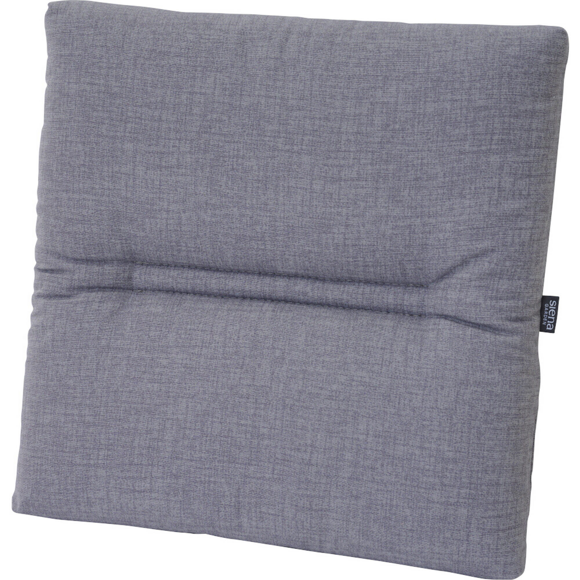 Sitzkissen 'Comfort' anthrazit 46 x 46 x 6 cm