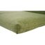 Hochlehner-Auflage 'Comfort' olivgrün 48 x 110 x 6 cm