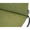 Liegestuhl-Auflage 'Comfort' olivgrün 48 x 96 x 6 cm