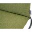 Liegestuhl-Auflage 'Comfort' olivgrün 48 x 96 x 6 cm