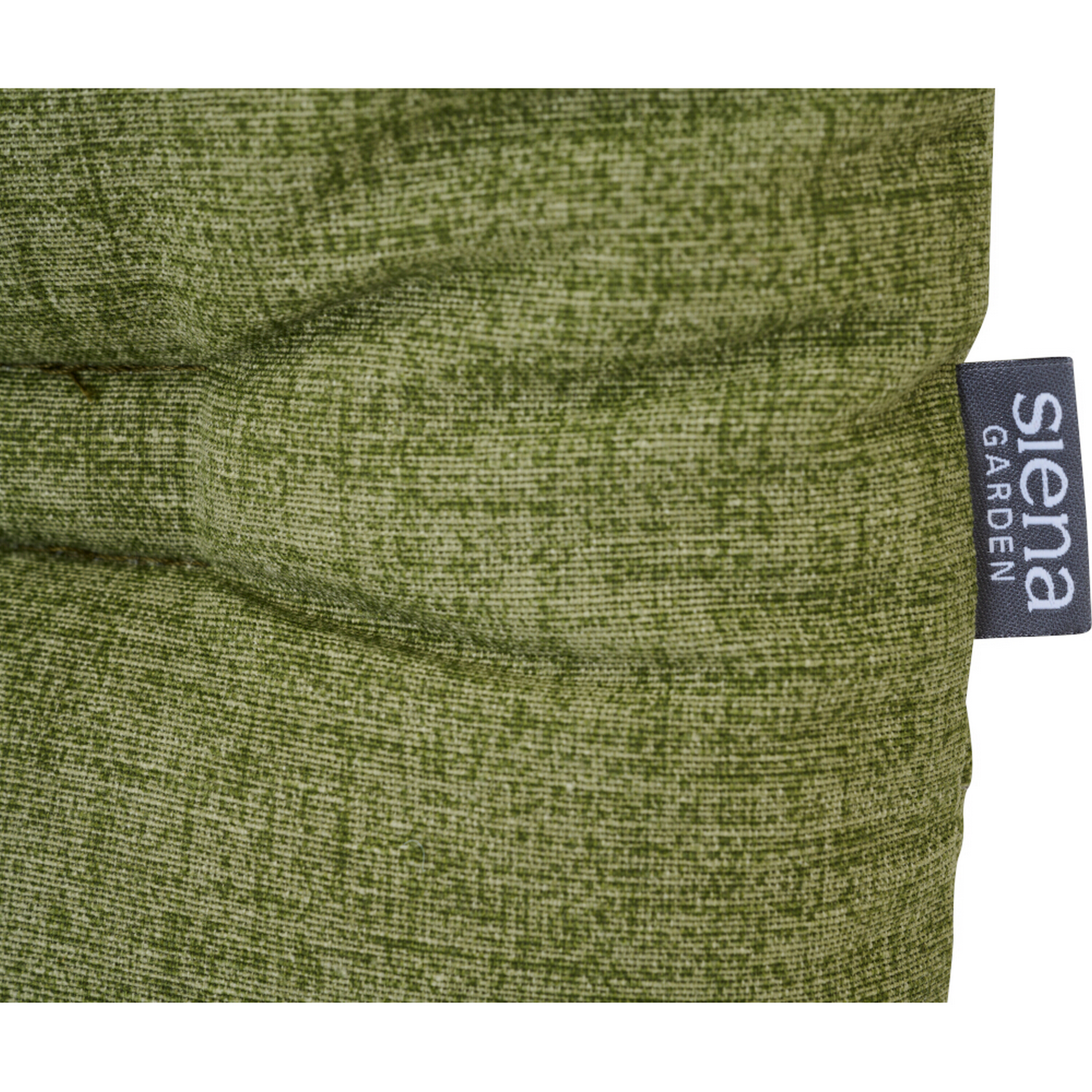 Sitzkissen 'Comfort' anthrazit 46 x 46 x 6 cm