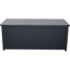 Kissenbox 'Sabano' anthrazit 82 x 75 x 181  cm