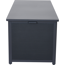 Kissenbox 'Sabano' anthrazit 82 x 75 x 181  cm