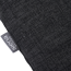 Bankauflage 'Comfort' anthrazit 110 x 44 x 6 cm