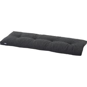 Bankauflage 'Comfort' anthrazit 44 x 110 x 6 cm