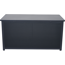 Kissenbox 'Sabano' anthrazit 84 x 83 x 159  cm