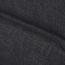 Sesselauflage 'Comfort' anthrazit 48 x 110 x 6 cm