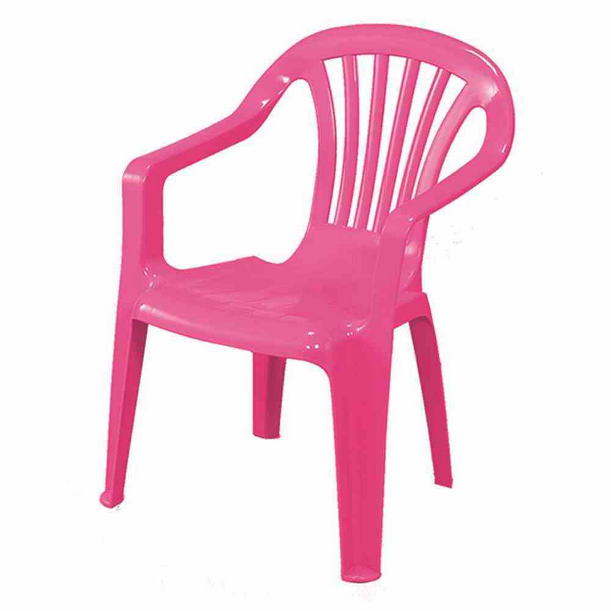 Gartenmöbel-Set für Kinder 'Progarden' pink 5-teilig