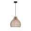 Pendelleuchte 'Lina' Rattan Ø 30 cm