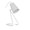 Tischlampe 'Malte' E14 9 W 12,5 x 31 x 15 cm