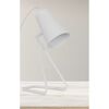 Tischlampe 'Malte' E14 9 W 12,5 x 31 x 15 cm
