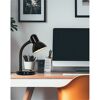 Tischlampe 'Till' E27 11 W 14,3 x 30 x 22 cm