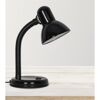 Tischlampe 'Till' E27 11 W 14,3 x 30 x 22 cm