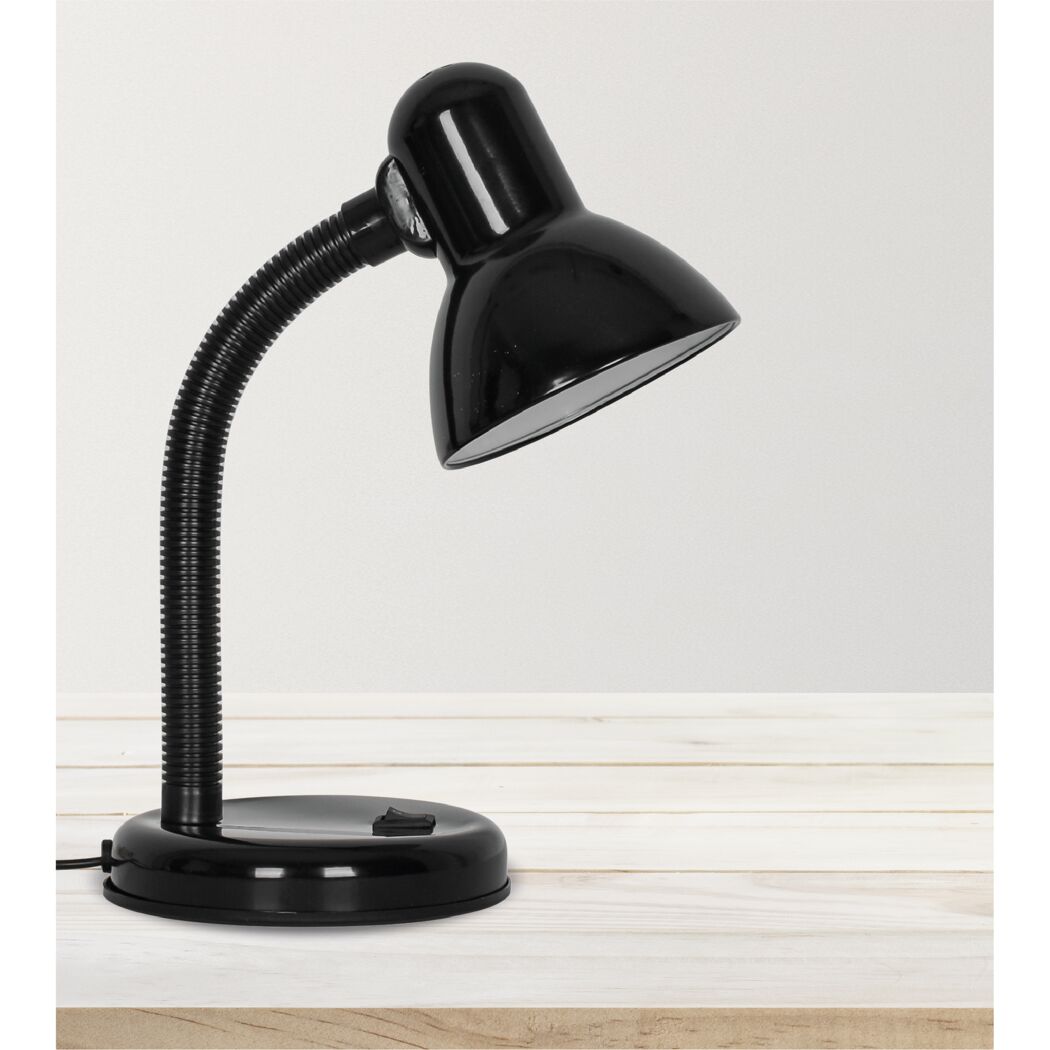 Tischlampe 'Till' E27 11 W 14,3 x 30 x 22 cm
