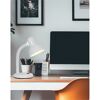Tischlampe 'Till' E27 11 W 14,3 x 30 x 22 cm