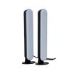LED-Stehlampenset 2,8 W Farbwechsler 7,5 x 26,5 x 5 cm