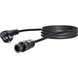 NEP-Wechselrichter Anschlusskabel 'SOSB0550' 5 m mit Winkelstecker
