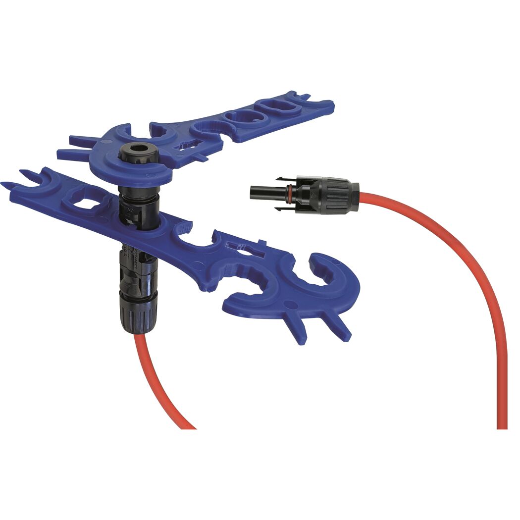 Montageschlüssel 'SOMC4001' für Solarstecker 2 Stück