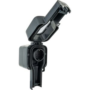 Aufputzsteckdose 'SOAD1000' IP56