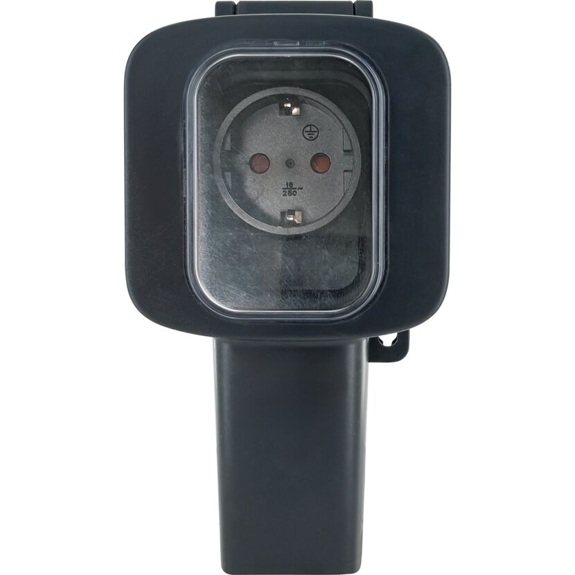 Aufputzsteckdose 'SOAD1000' IP56