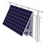 Geländerhalterung 'SOGM0200' für Solarmodule bis 30kg