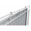 Geländerhalterung 'SOGM0200' für Solarmodule bis 30kg