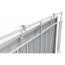 Geländerhalterung 'SOGM0200' für Solarmodule bis 30kg