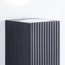 Außenwandleuchte 'Jelani' schwarz 6,9 x 16,5 x 7,8 cm