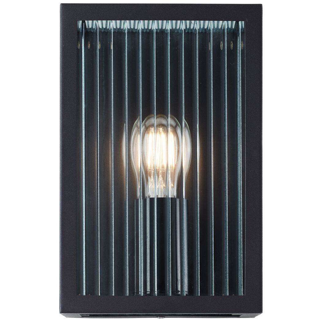Außenwandleuchte 'Getta' IP 44 17 x 10 x 26 cm