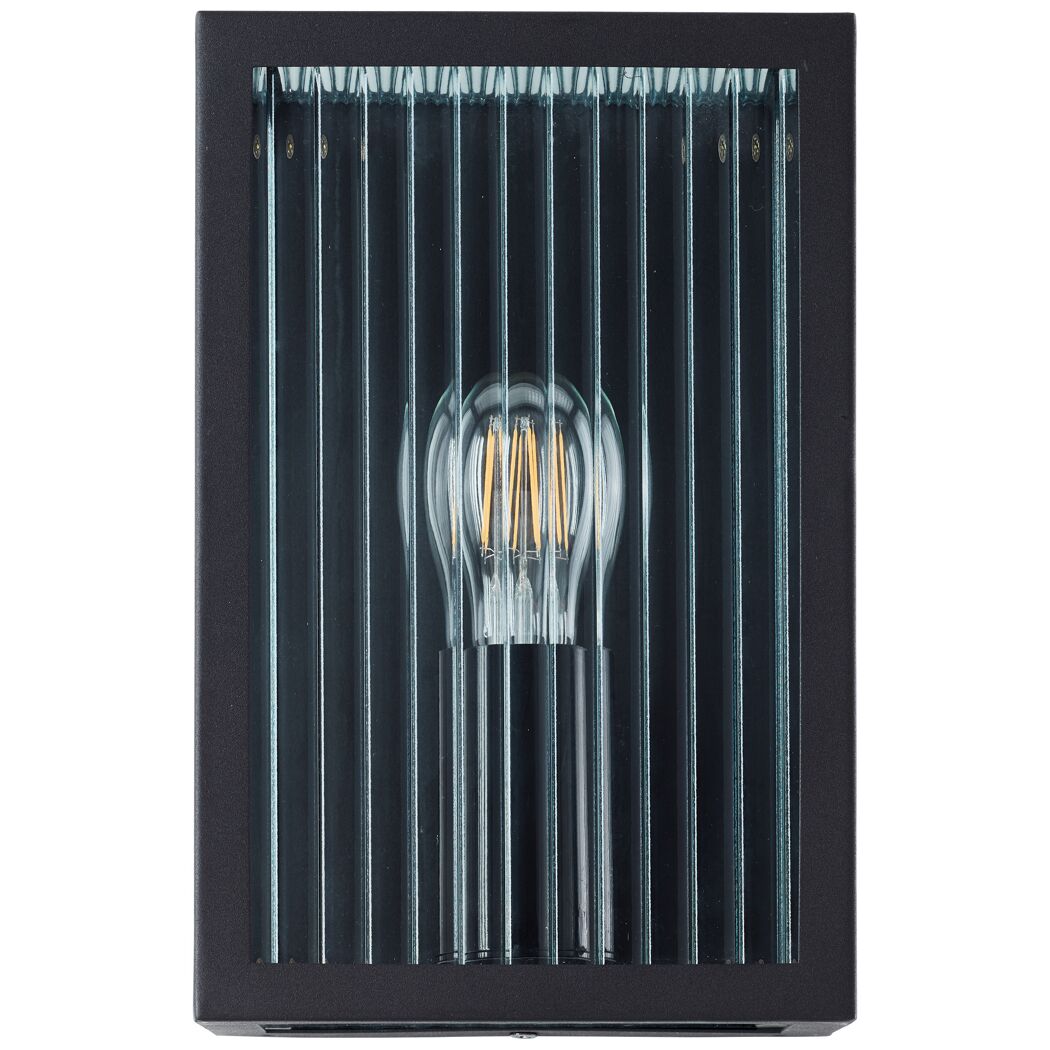 Außenwandleuchte 'Getta' IP 44 17 x 10 x 26 cm