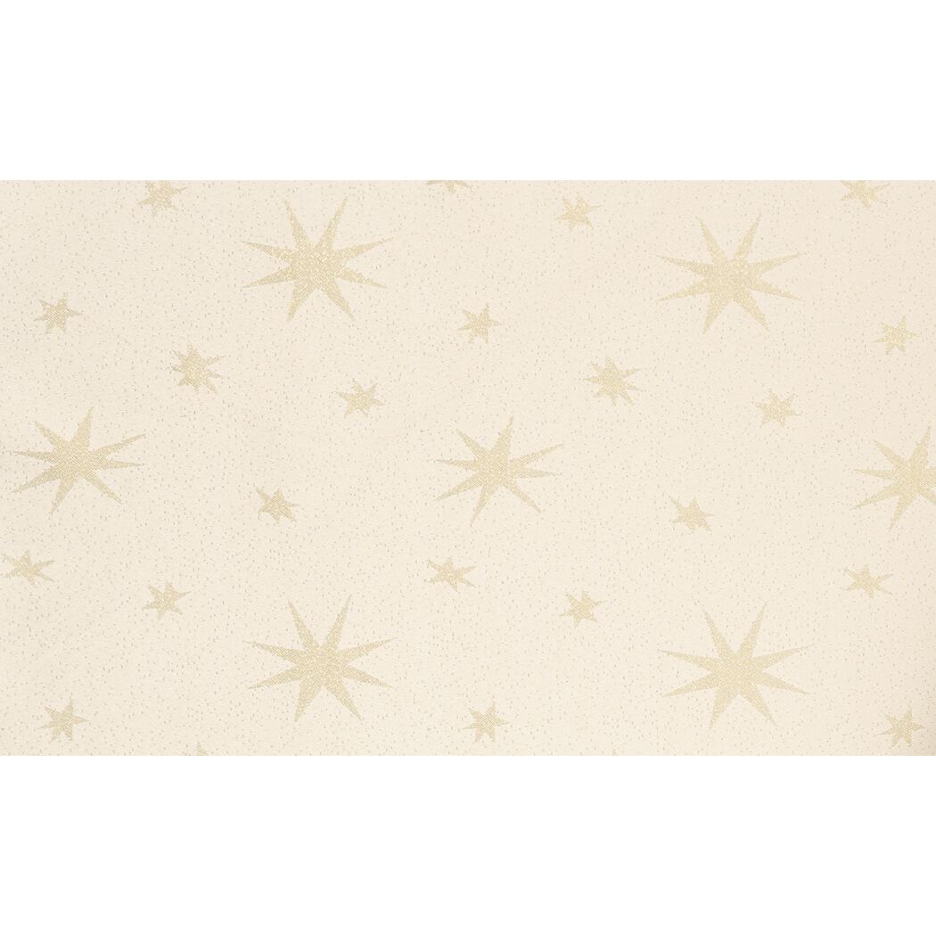 Tischläufer 'Stellato' champagner 150 x 40 cm