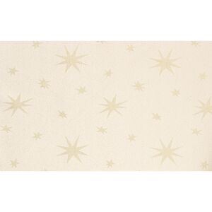 Tischdecke 'Stellato' champagner 160 x 130 cm